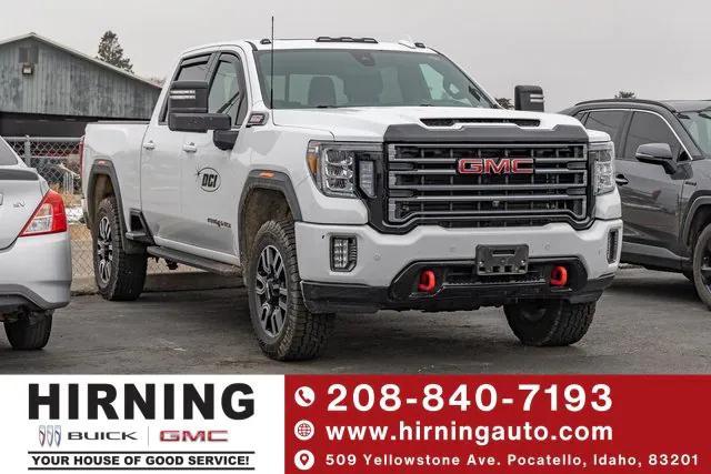used 2022 GMC Sierra 3500 car, priced at $51,900