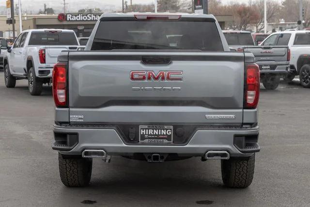 new 2026 GMC Sierra 1500 car, priced at $63,220