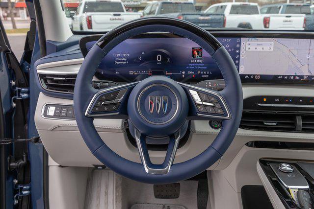new 2026 Buick Enclave car, priced at $66,510