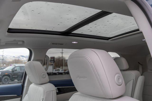 new 2026 Buick Enclave car, priced at $66,510