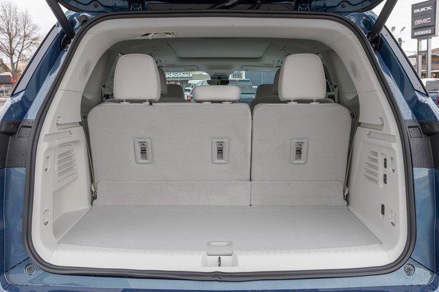 new 2026 Buick Enclave car, priced at $66,510