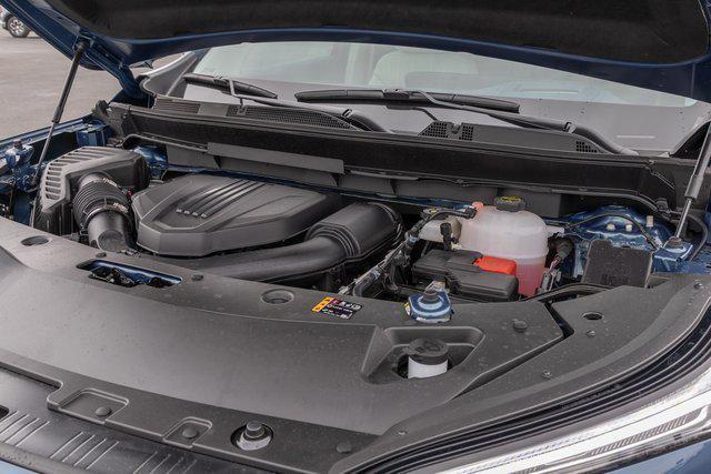 new 2026 Buick Enclave car, priced at $66,510