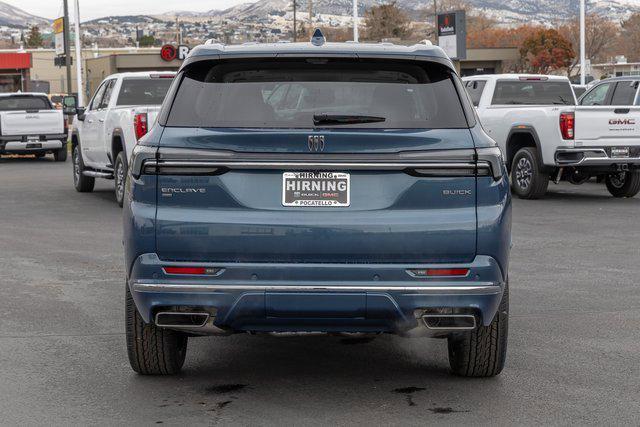new 2026 Buick Enclave car, priced at $66,510