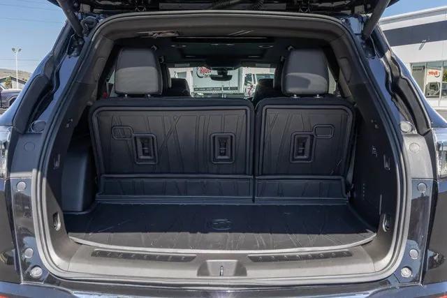 used 2023 Buick Enclave car, priced at $38,500