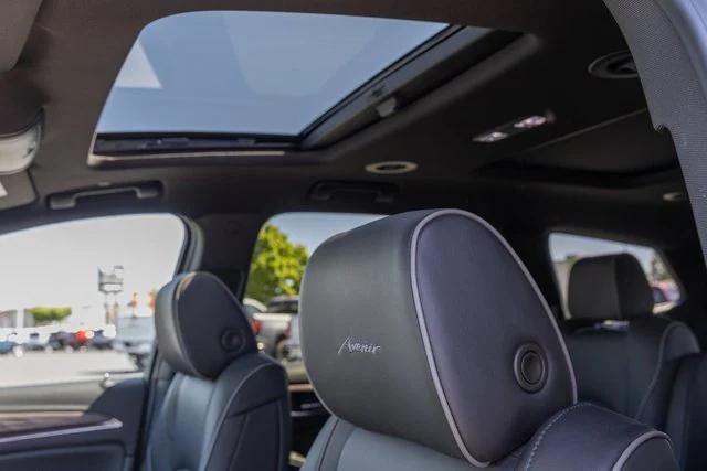 used 2023 Buick Enclave car, priced at $38,500