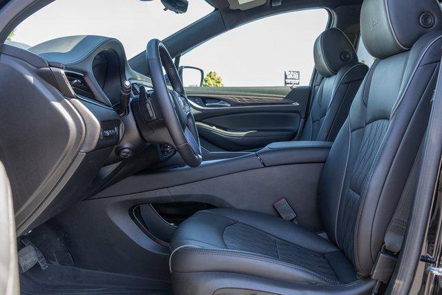 used 2023 Buick Enclave car, priced at $38,500
