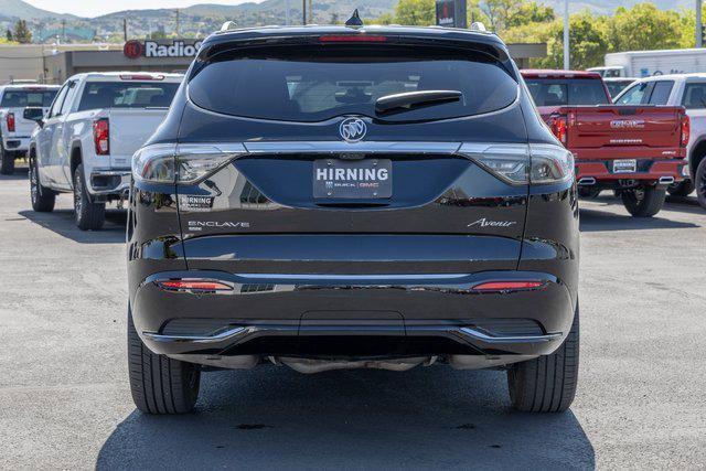 used 2023 Buick Enclave car, priced at $38,500