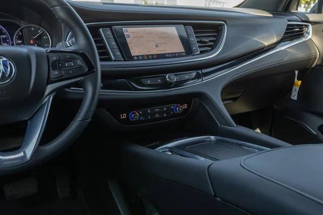 used 2023 Buick Enclave car, priced at $38,500