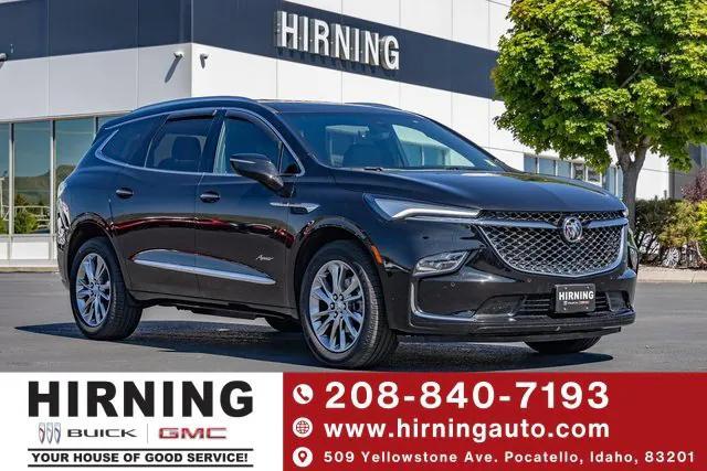 used 2023 Buick Enclave car, priced at $38,500