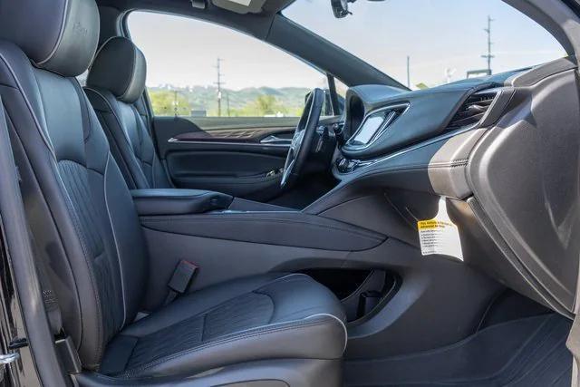 used 2023 Buick Enclave car, priced at $38,500