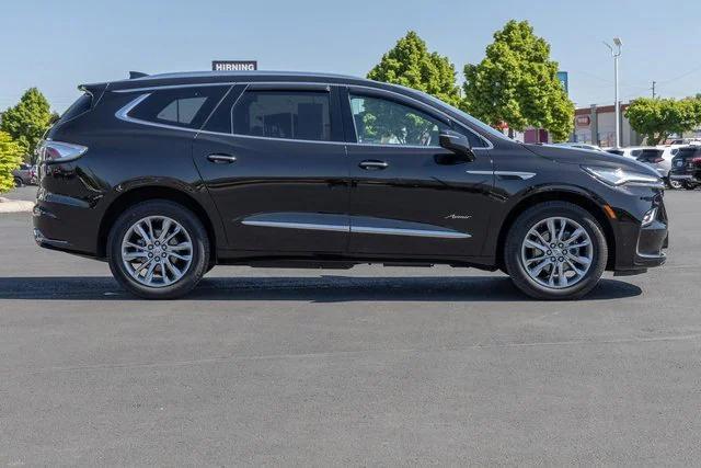 used 2023 Buick Enclave car, priced at $38,500