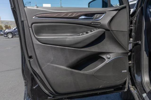 used 2023 Buick Enclave car, priced at $38,500