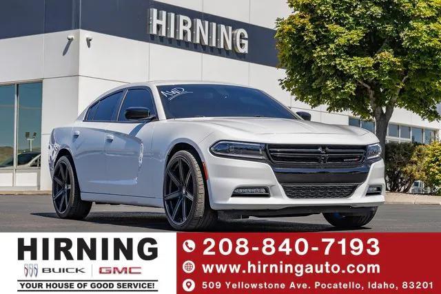 used 2023 Dodge Charger car, priced at $26,900