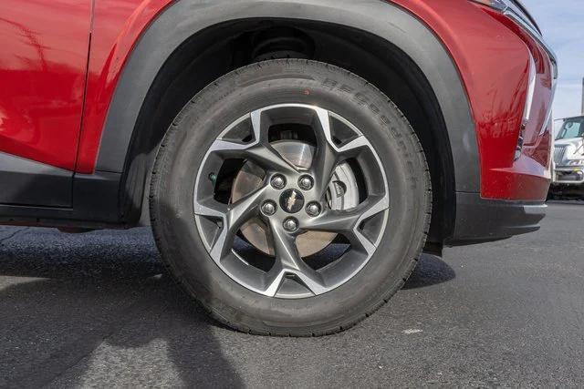 used 2024 Chevrolet Trax car, priced at $20,500