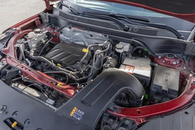 used 2024 Chevrolet Trax car, priced at $20,500