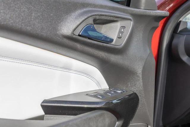 used 2024 Chevrolet Trax car, priced at $20,500