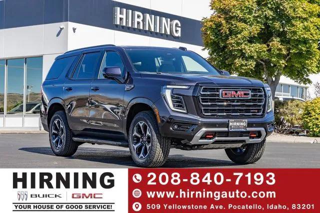 new 2025 GMC Yukon car, priced at $81,645