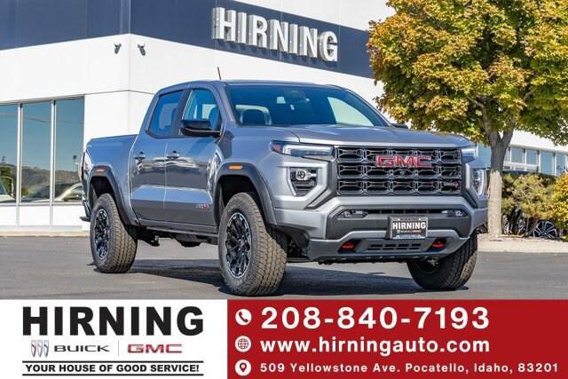 new 2026 GMC Canyon car, priced at $52,435