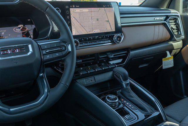 new 2026 GMC Canyon car, priced at $52,435