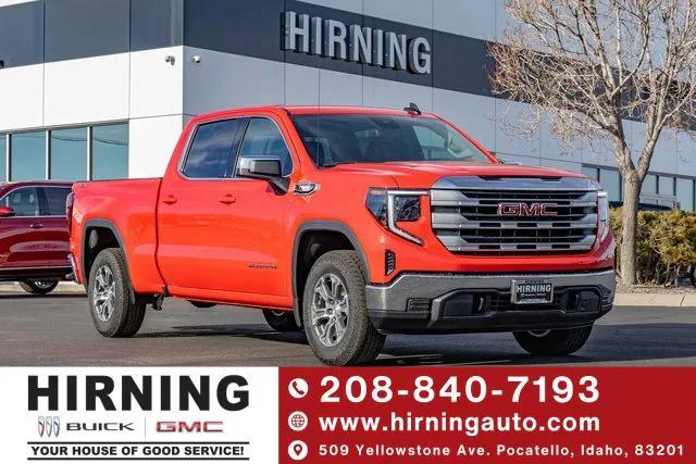 new 2026 GMC Sierra 1500 car, priced at $62,115