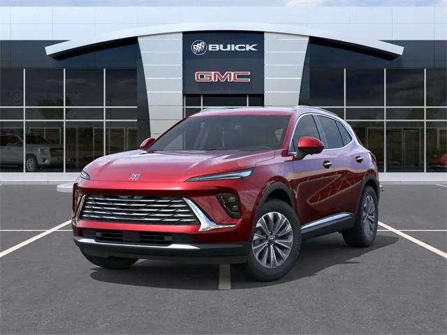 new 2026 Buick Envision car, priced at $44,840