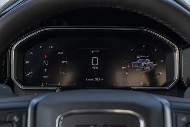 new 2026 GMC Sierra 1500 car, priced at $67,380