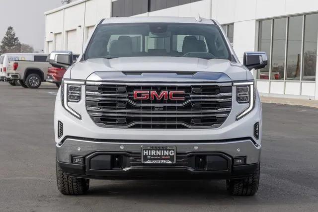 new 2026 GMC Sierra 1500 car, priced at $67,380