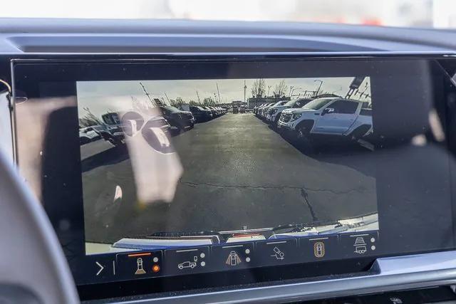 new 2026 GMC Sierra 1500 car, priced at $67,380