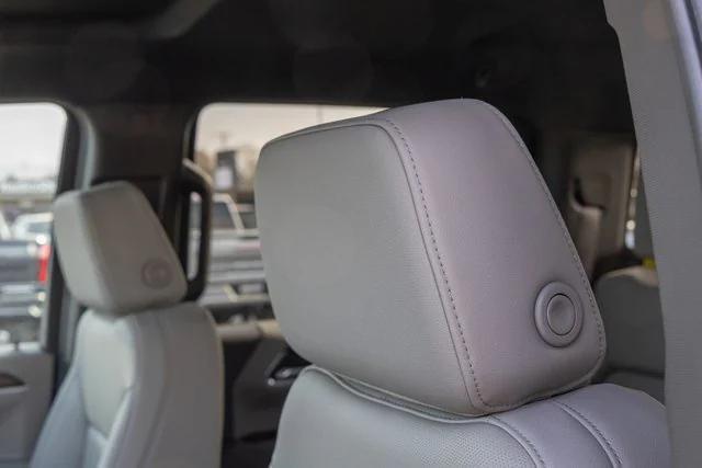 new 2026 GMC Sierra 1500 car, priced at $67,380