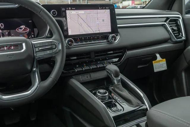 new 2026 GMC Canyon car, priced at $50,570