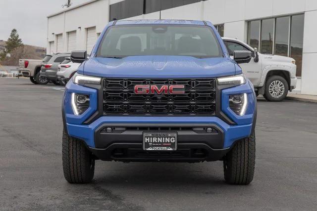 new 2026 GMC Canyon car, priced at $50,570
