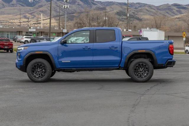 new 2026 GMC Canyon car, priced at $50,570