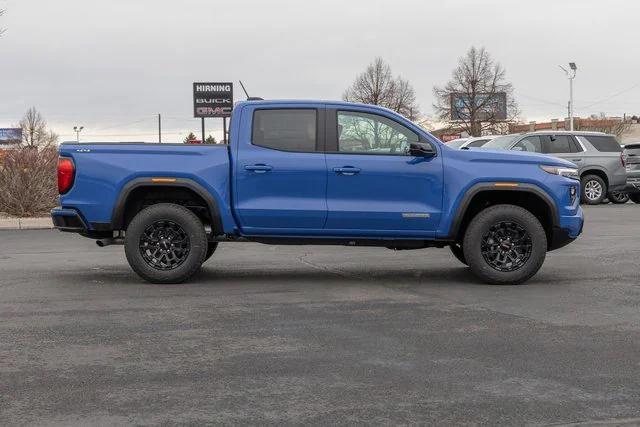 new 2026 GMC Canyon car, priced at $50,570