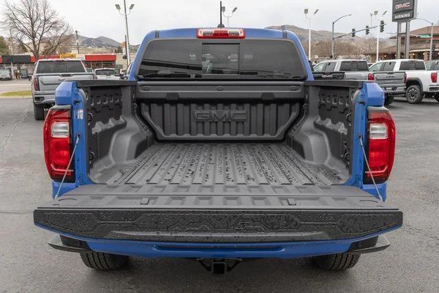 new 2026 GMC Canyon car, priced at $50,570