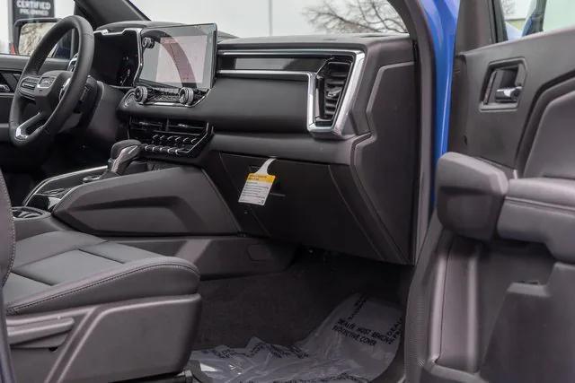 new 2026 GMC Canyon car, priced at $50,570