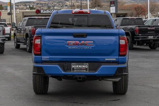 new 2026 GMC Canyon car, priced at $50,570