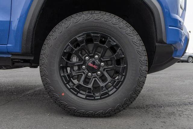 new 2026 GMC Canyon car, priced at $50,570