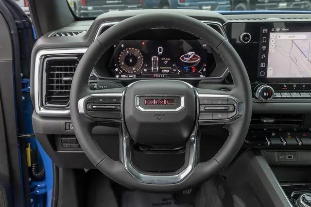 new 2026 GMC Canyon car, priced at $50,570