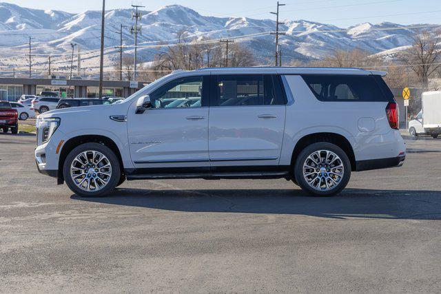 used 2025 GMC Yukon XL car, priced at $73,900