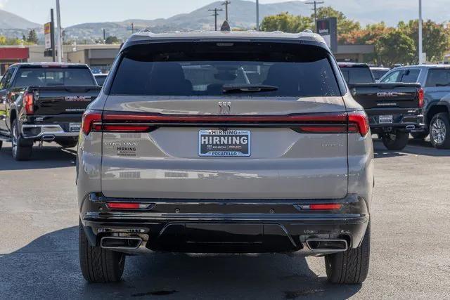 new 2026 Buick Enclave car, priced at $57,805