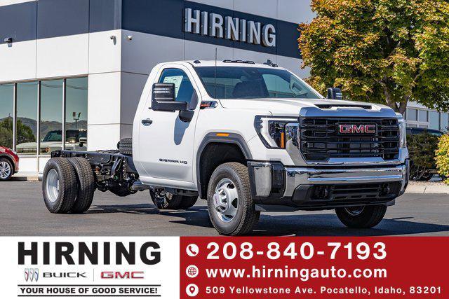 new 2026 GMC Sierra 3500 car, priced at $64,813