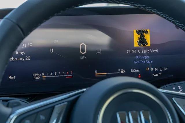 new 2026 Buick Envision car, priced at $44,840