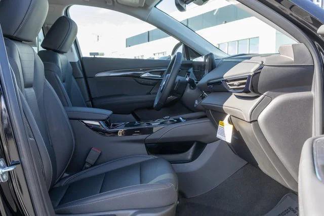 new 2026 Buick Envision car, priced at $44,840