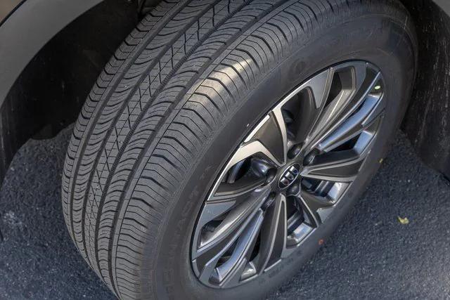 new 2026 Buick Envision car, priced at $44,840