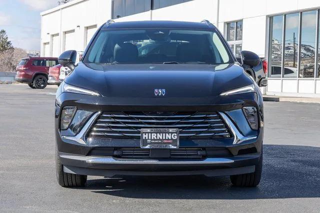 new 2026 Buick Envision car, priced at $44,840