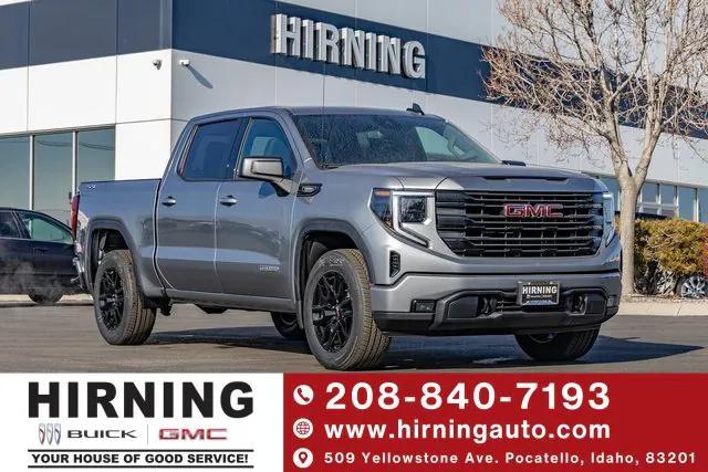 new 2026 GMC Sierra 1500 car, priced at $56,935