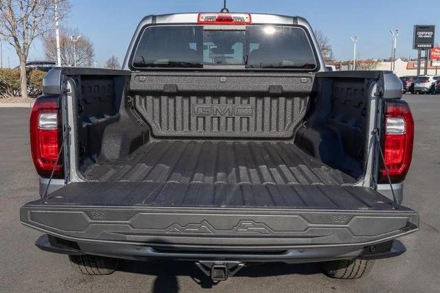 new 2026 GMC Canyon car, priced at $45,265