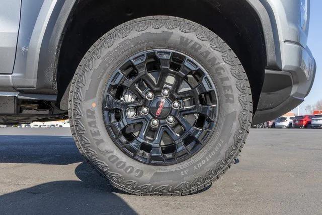 new 2026 GMC Canyon car, priced at $45,265