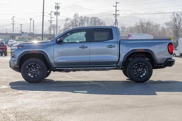 new 2026 GMC Canyon car, priced at $45,265