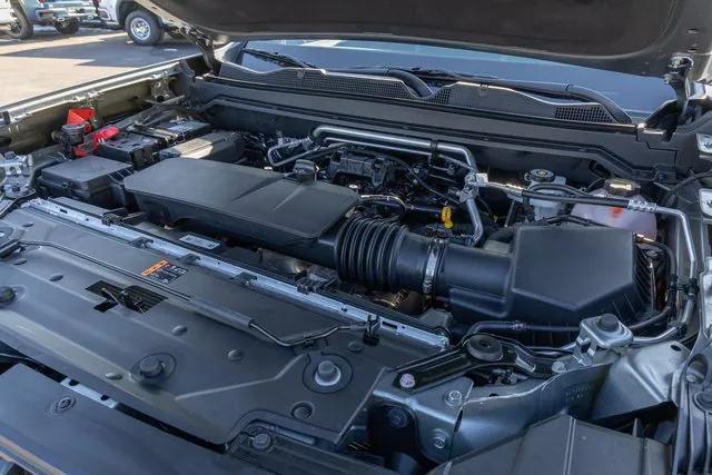 new 2026 GMC Canyon car, priced at $45,265